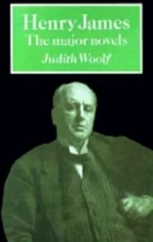 Henry James by Judith Woolf Book