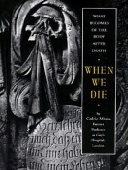 When We Die by Cedric Mims Hardback