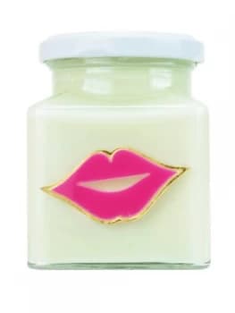 Flamingo Candles Gin And Tonic Lips Scented Candle 300g