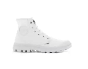 Palladium Boots Unisex MONO CHROME STAR WHITE