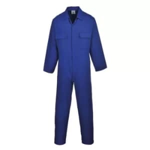 Portwest S999 Euro Work Boilersuit Royal Blue 3XL 31"