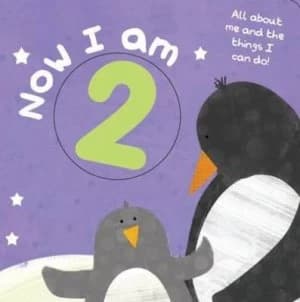 Board Book - I Am 2 Book