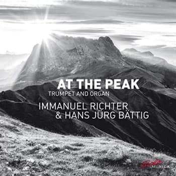 Immanuel Richter - Immanuel Richter/Hans Jürg Bättig: At the Peak CD
