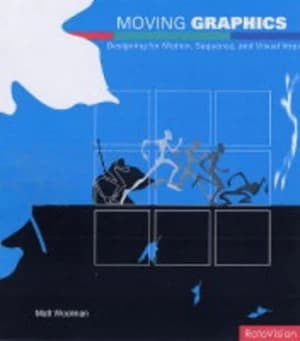 Motion Design by Matt Woolman Hardback