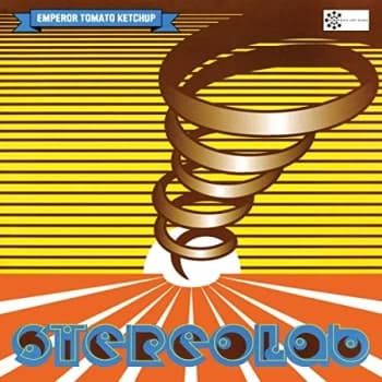 Stereolab - Emperor Tomato Ketchup CD