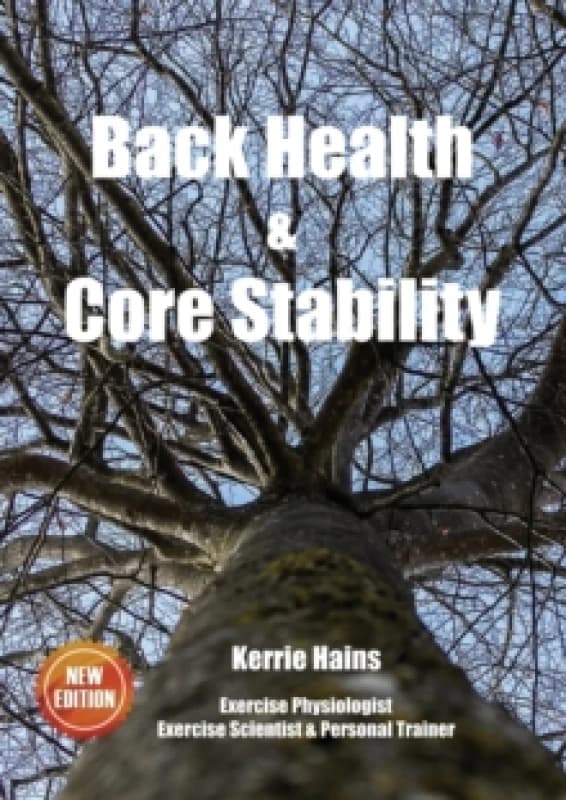 Back Health & Core Stability Paperback / softback
