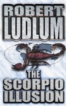 The Scorpio Illusion by Robert Ludlum Paperback
