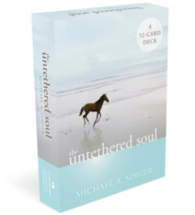 The Untethered Soul : A 52-Card Deck Cards