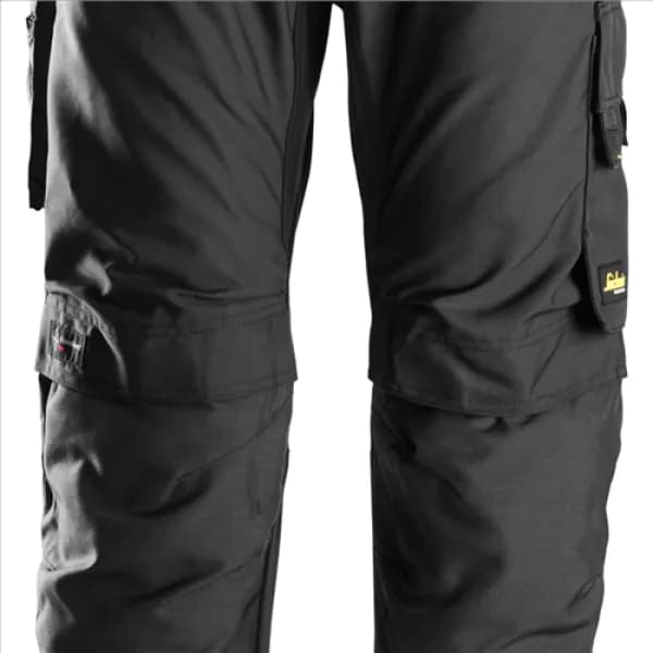 Snickers AllroundWork Work Trousers - Black - 44
