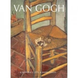 Van Gogh by Josephine Cutts and James Smith Book