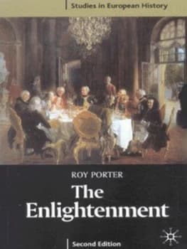 The Enlightenment by Roy Porter Paperback