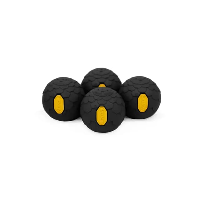 Vibram ball feet Helinox Vibram (x4) Noir Unisex 55 mm
