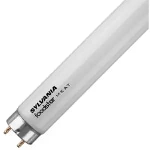 Sylvania Fluorescent T5 Tube 35W Dimmable Foodstar Meat Warm White FHE35W/T5/176