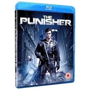 The Punisher Bluray