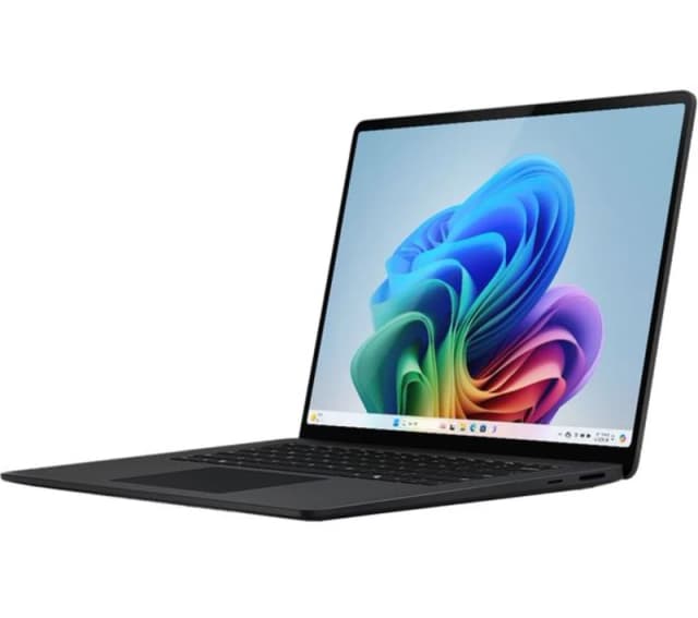 Microsoft 13.8" Surface Laptop - Qualcomm Snapdragon X Elite, 1TB SSD, Black 196388283910