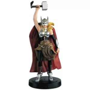 Eaglemoss Marvel Thor, Jane Foster Figure