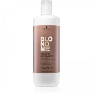 Schwarzkopf Professional Blondme Activating Emulsion 2% 7 Vol. 1000ml