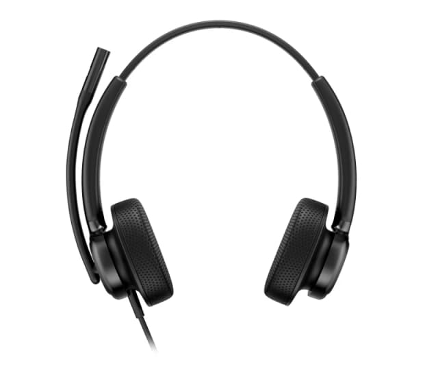 HP Poly Mission 425 Stereo USB Wired Headset