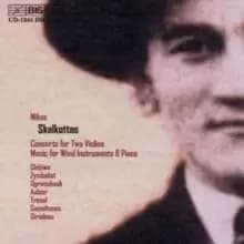 Concerto for Two Violins (Chijiiwa, Zymbalist)