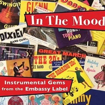 Various Artists - In the Mood CD