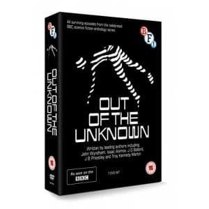 Out of the Unknown - 7 Disc Collection DVD