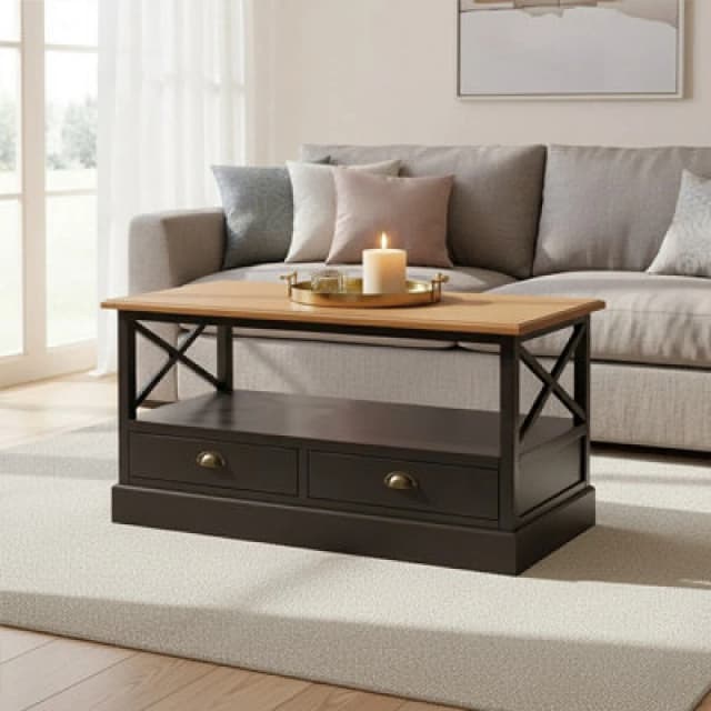 Orsina Versatile Coffee Table, Sturdy Constructed Table For Livingroom, Functional Decorative Table, Versatile Table