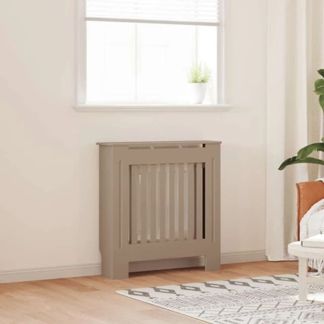 VIDAXL MDF Radiator Cover 78cm vidaXL 8720286155073