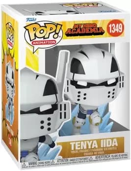 My Hero Academia Tenya Lida Vinyl Figur 1349 Funko Pop! multicolour