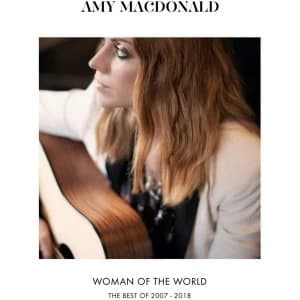 Amy Macdonald - Woman Of The World: The Best Of 2007 - 2018 CD