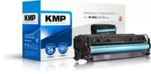 KMP H-T196 Black