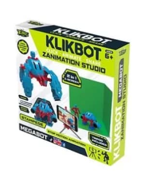 Stikbot Klikbot Zanimation Studio