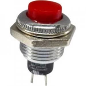 SCI R13 502MA 05RT Pushbutton 250 V AC 1.5 A 1 x OffOn momentary