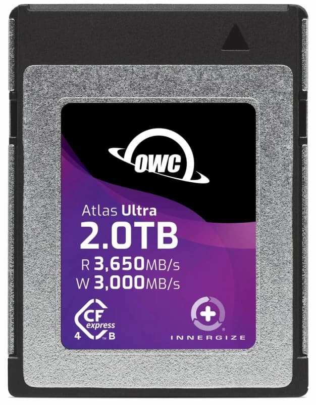 OWC OWC Atlas Ultra 2 TB CFexpress OWCCFXB4U02000