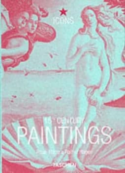 Icons of Art 15th Century by Rose-Marie Hagen and Rainer Hagen Paperback