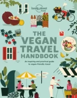 vegan travel handbook