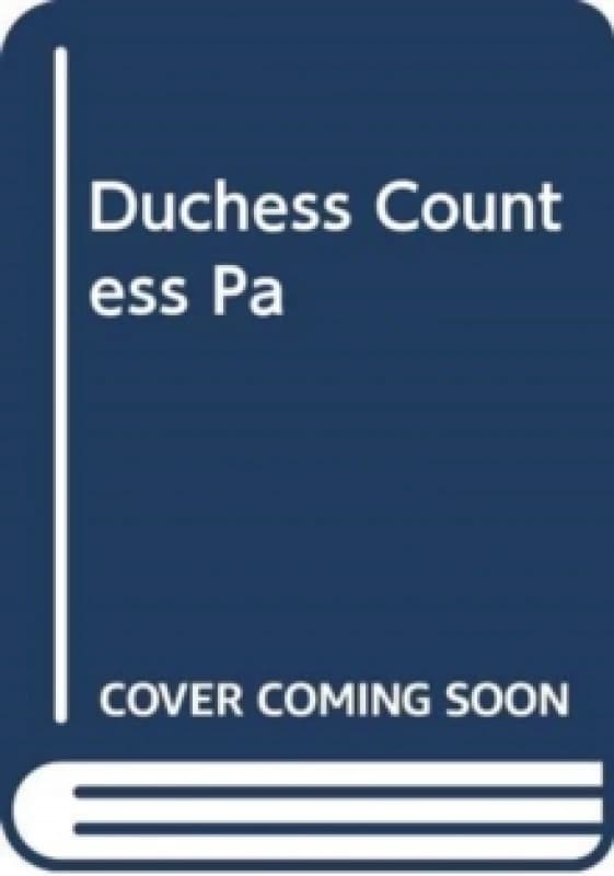 The Duchess Countess Paperback / softback