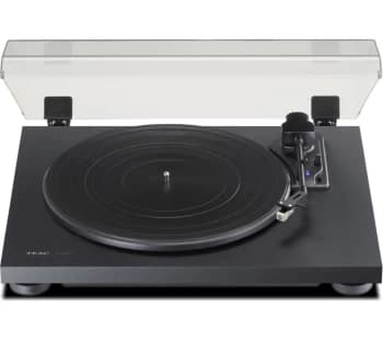 TEAC TN-180BT-B Belt Drive Bluetooth Turntable - Black