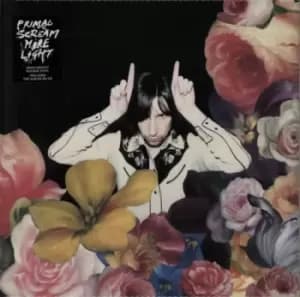 Primal Scream More Light + Bonus CD 2013 UK 2-LP vinyl set SCRMLP003