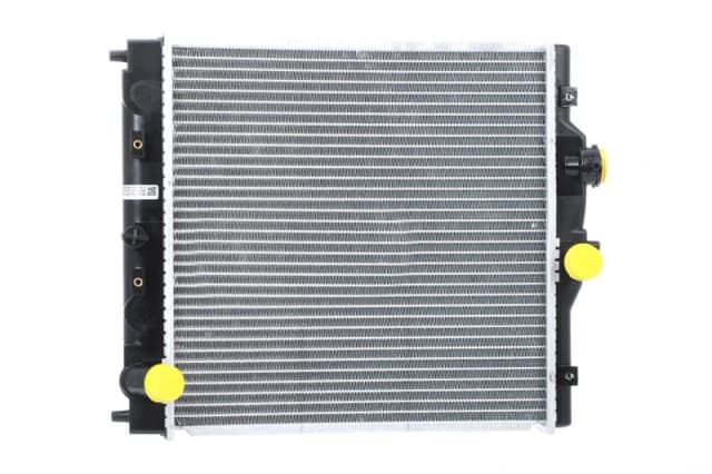 RIDEX 470R0007 Engine radiator Aluminium Radiator,engine cooling (470)
