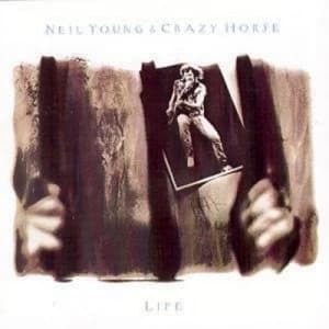 Life by Neil Young and Crazy Horse CD Album