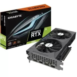 Gigabyte GeForce RTX 3060 12GB EAGLE OC V2 Ampere Graphics Card