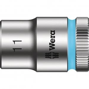 Wera 8790 HMB Zyklop 3/8" Drive Hexagon Socket Metric 3/8" 11mm