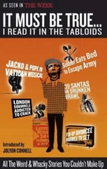 It Must Be True... Hardback