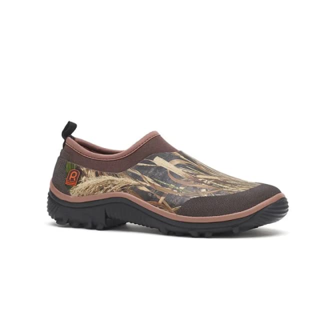 Rouchette Clogs Rouchette Trial Marron Male 41 sabot-trial-camo