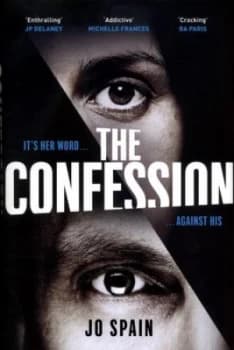 The Confession by Jo Spain Hardback