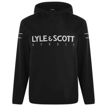 Lyle and Scott Sport Sport OTH Jacket - Black