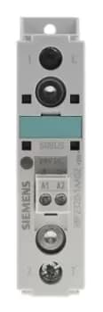 Siemens 20 A SPNO Solid State Relay, Zero Crossing, DIN Rail, Thyristor, 230 V Maximum Load