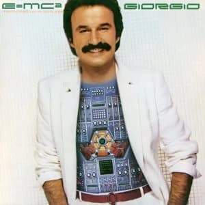 Giorgio Moroder - E=Mc2 Vinyl