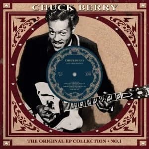 Chuck Berry - Original EP Collection 1 Vinyl
