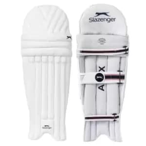 Slazenger Apex B/Pads Yth33 - White